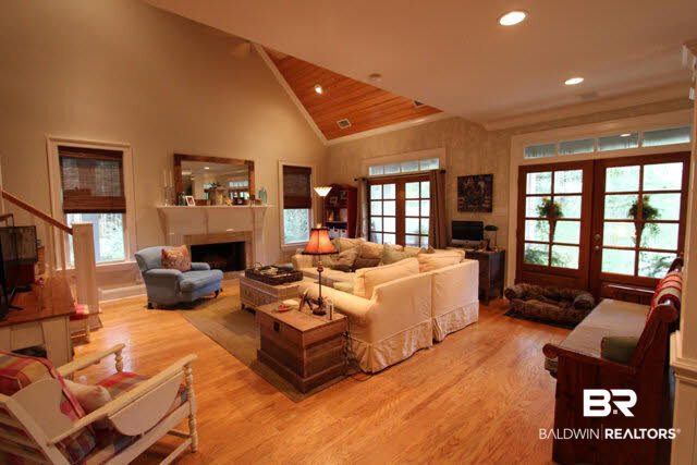 600 College Avenue Daphne, AL 36526 - Photo 4 of 35 Front Ent & Living