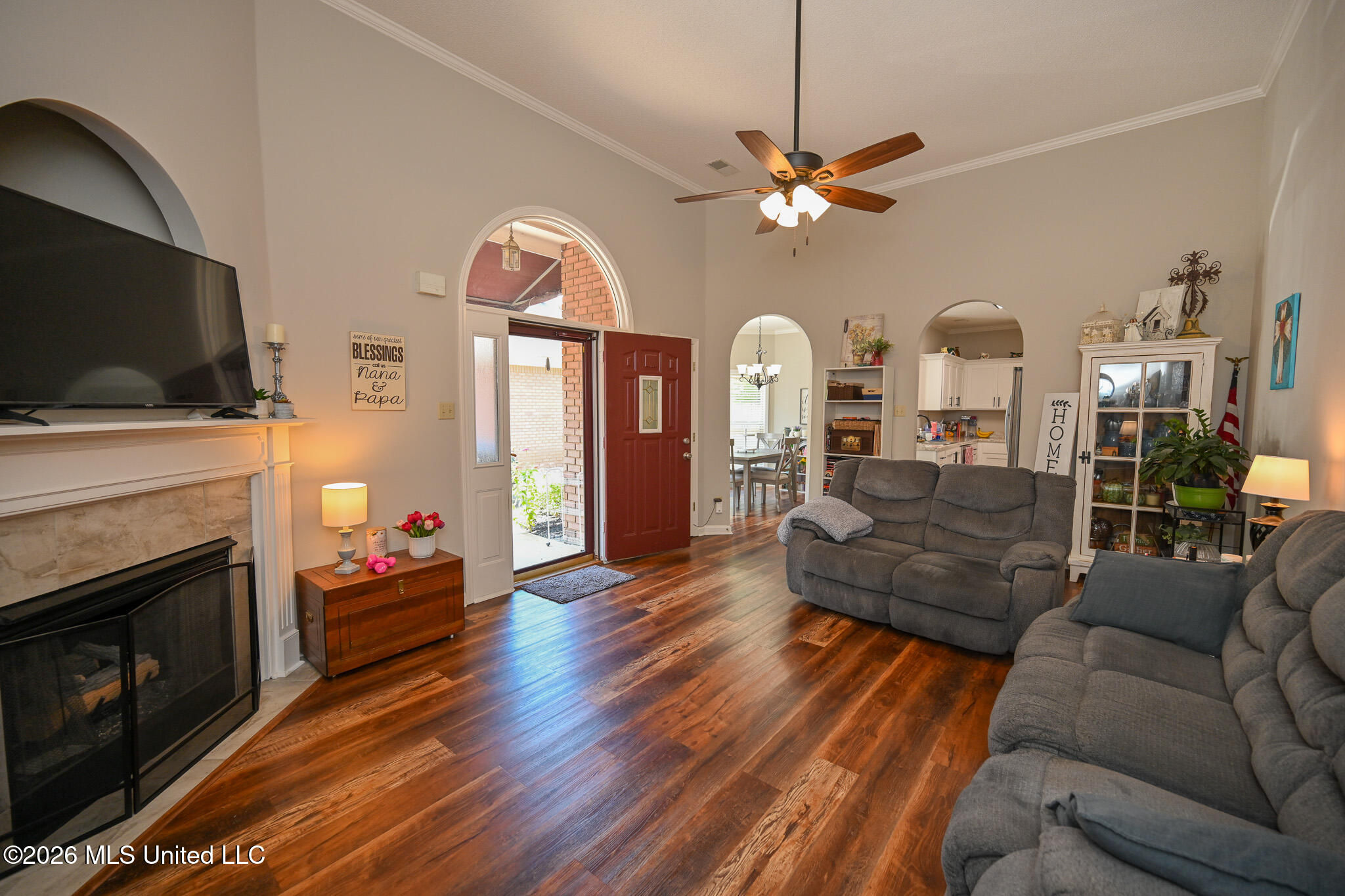 7169 Swinnea Ridge Southaven, MS 38671 - Photo 4 of 45 DSC_8637