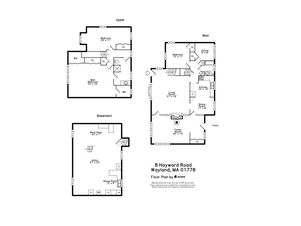 8 Hayward Road Wayland, MA 01778 - Photo 40 of 40