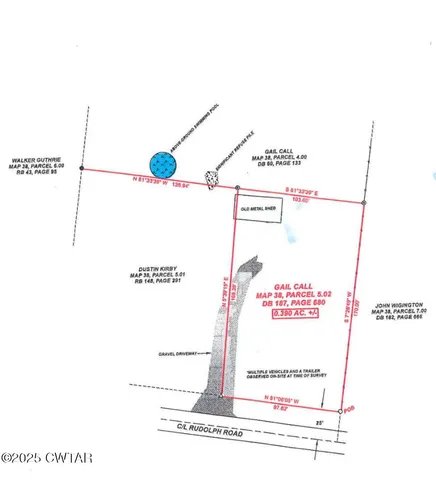 a view of a swimming pool