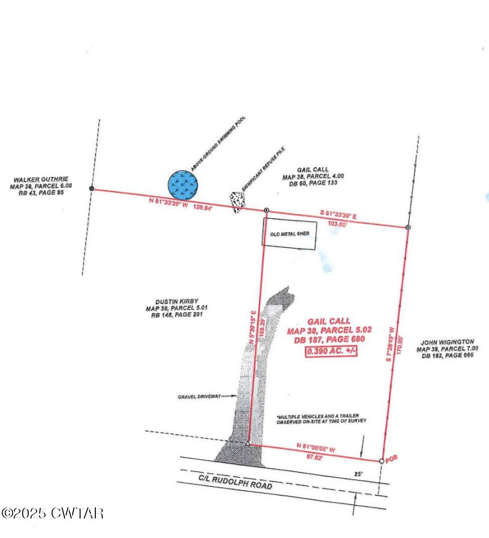 0 Rudolph Road Brownsville, TN 38012 - Photo 2 of 6