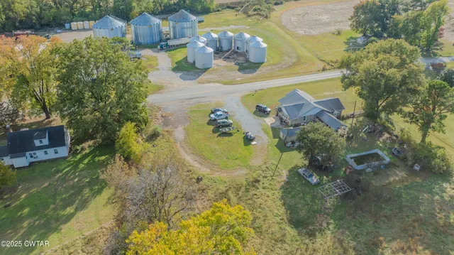 a view of residential house with outdoor space