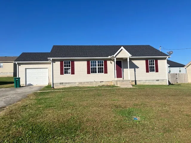 $225,000 | 157 Modena Circle, Decherd, TN 37324