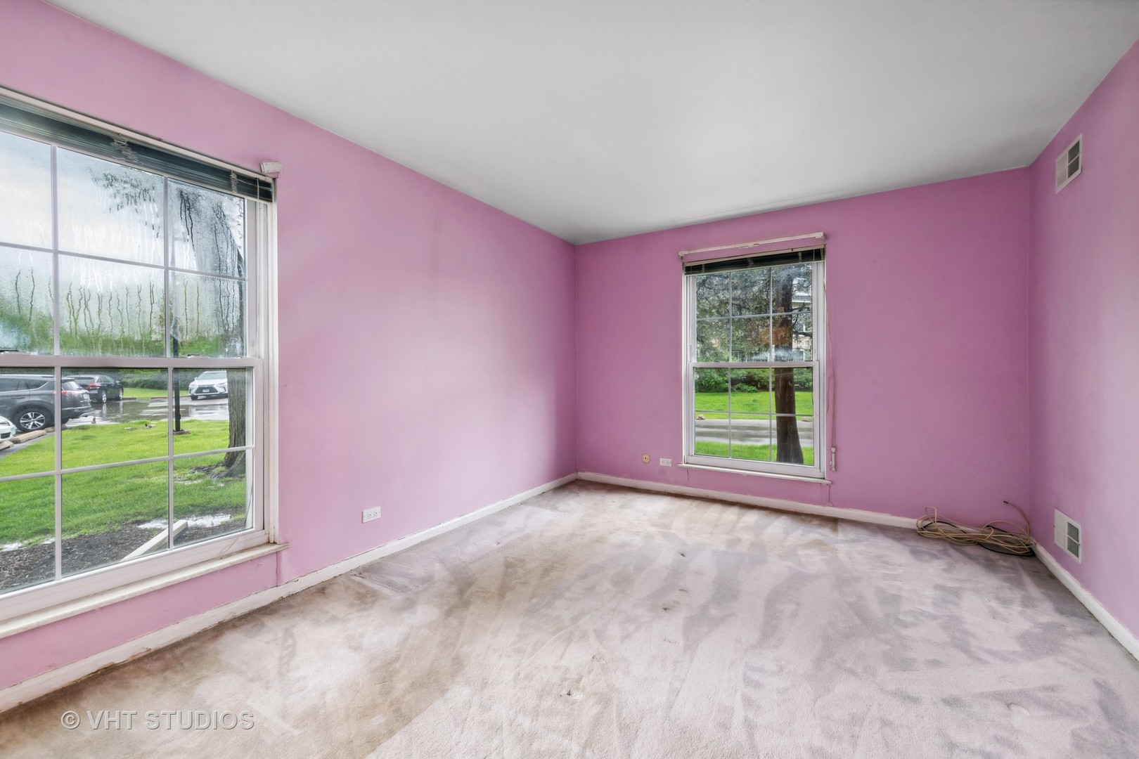 5300 Carriageway Drive, Unit 112 Rolling Meadows, IL 60008 - Photo 7 of 12 a view of a room with a large window