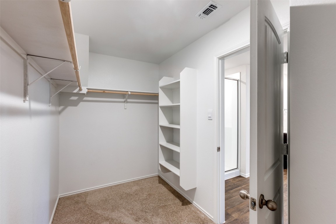 408 Frogmore Loop Kyle, TX 78640 - Photo 16 of 25 a view of walk in closet