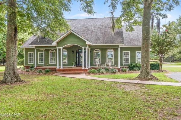 $565,000 | 5924 Old U S Road, Malone, FL 32445