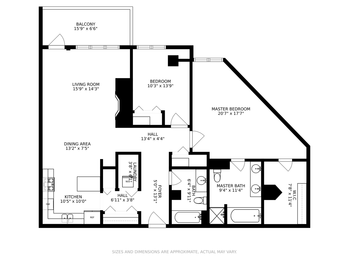 5556 North Sheridan Road, Unit 408 Chicago, IL 60640 - Photo 18 of 19