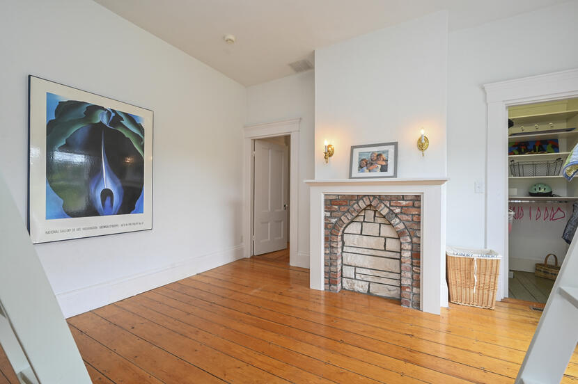 69 Doane Road Harwich Port, MA 02646 - Photo 21 of 38 a view of a livingroom with wooden floor and closet