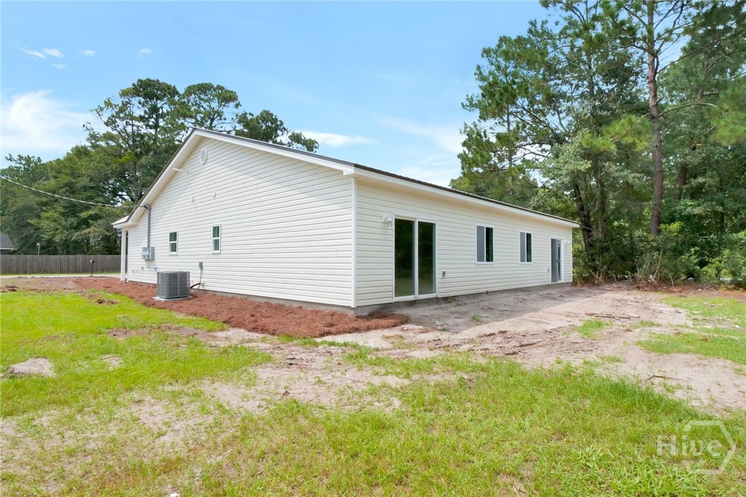 728 Talmadge Road, Unit A & B LOT 5 Allenhurst, GA 31301 - Photo 20 of 20 Representative photos shown. Images are from a previously completed home of the same floor plan. Actual home may vary. Home currently under construction.