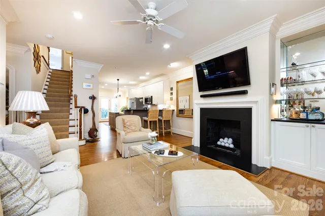 $1,475,000 | 304 Hillside Avenue, Charlotte, NC 28209