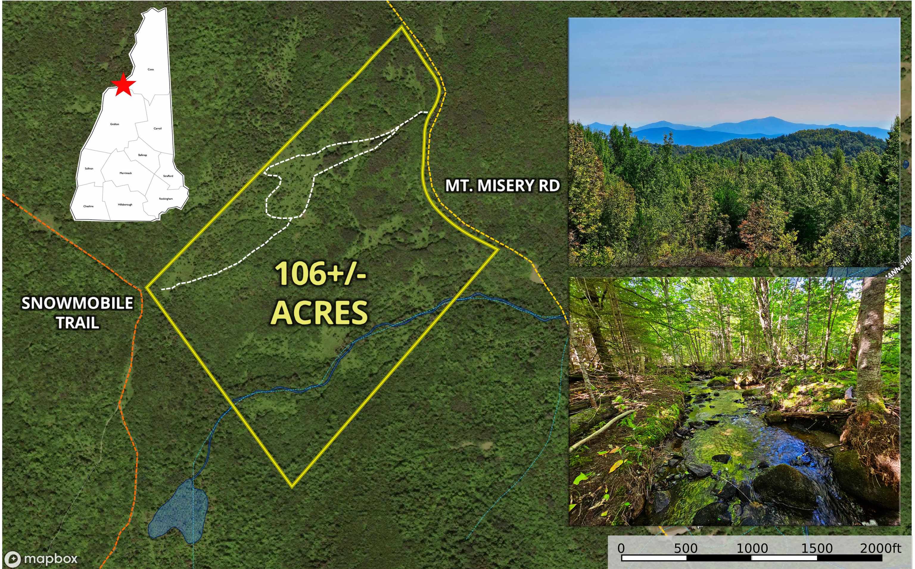 522 Mt Misery Road Littleton, NH 03561 - Photo 1 of 40 Gallery Image 1
