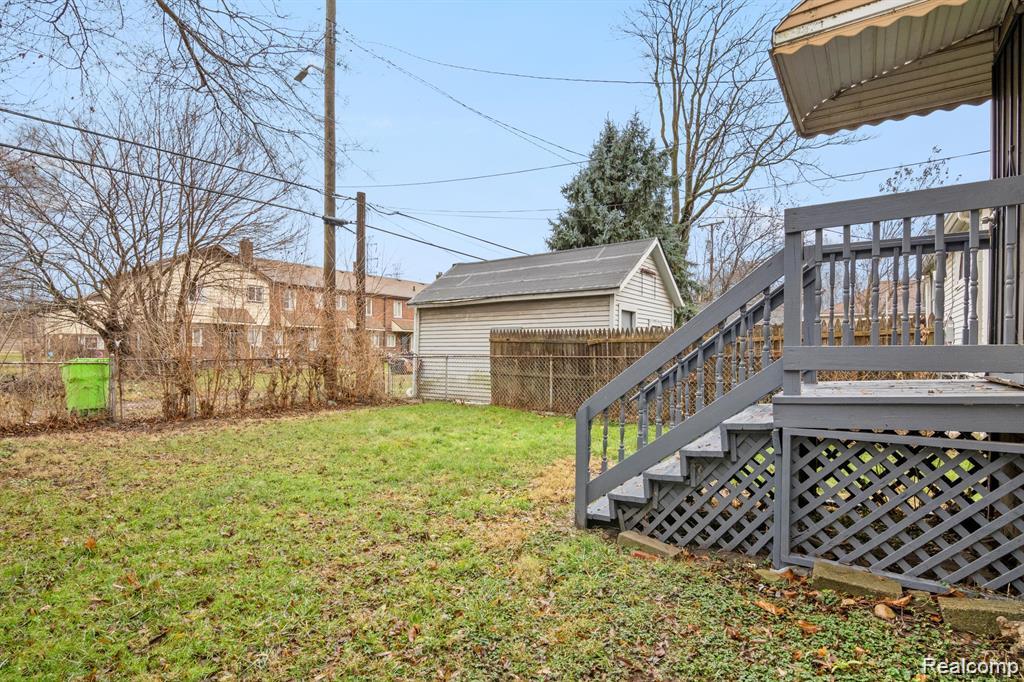 287 Richter Street River Rouge, MI 48218 - Photo 32 of 38