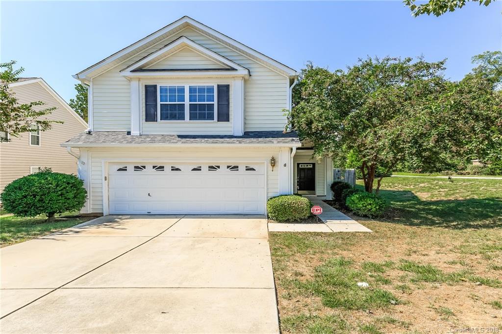 3900 Caliper Place Fort Mill, SC 29708 - Photo 1 of 27 a front view of house with yard