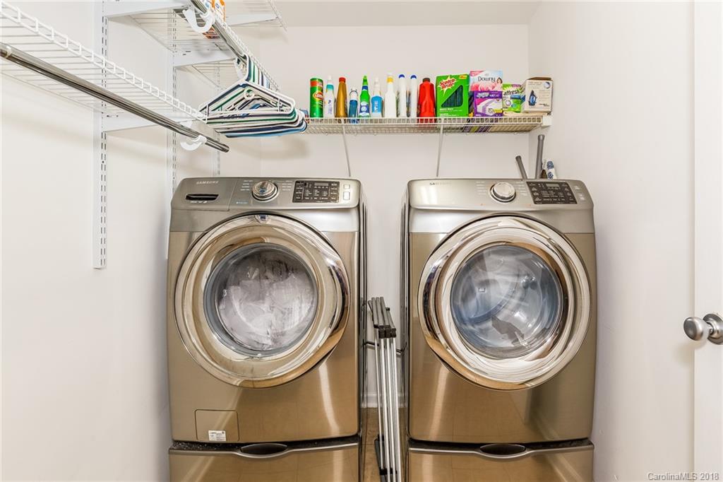 3900 Caliper Place Fort Mill, SC 29708 - Photo 20 of 27 a utility room with dryer and washer