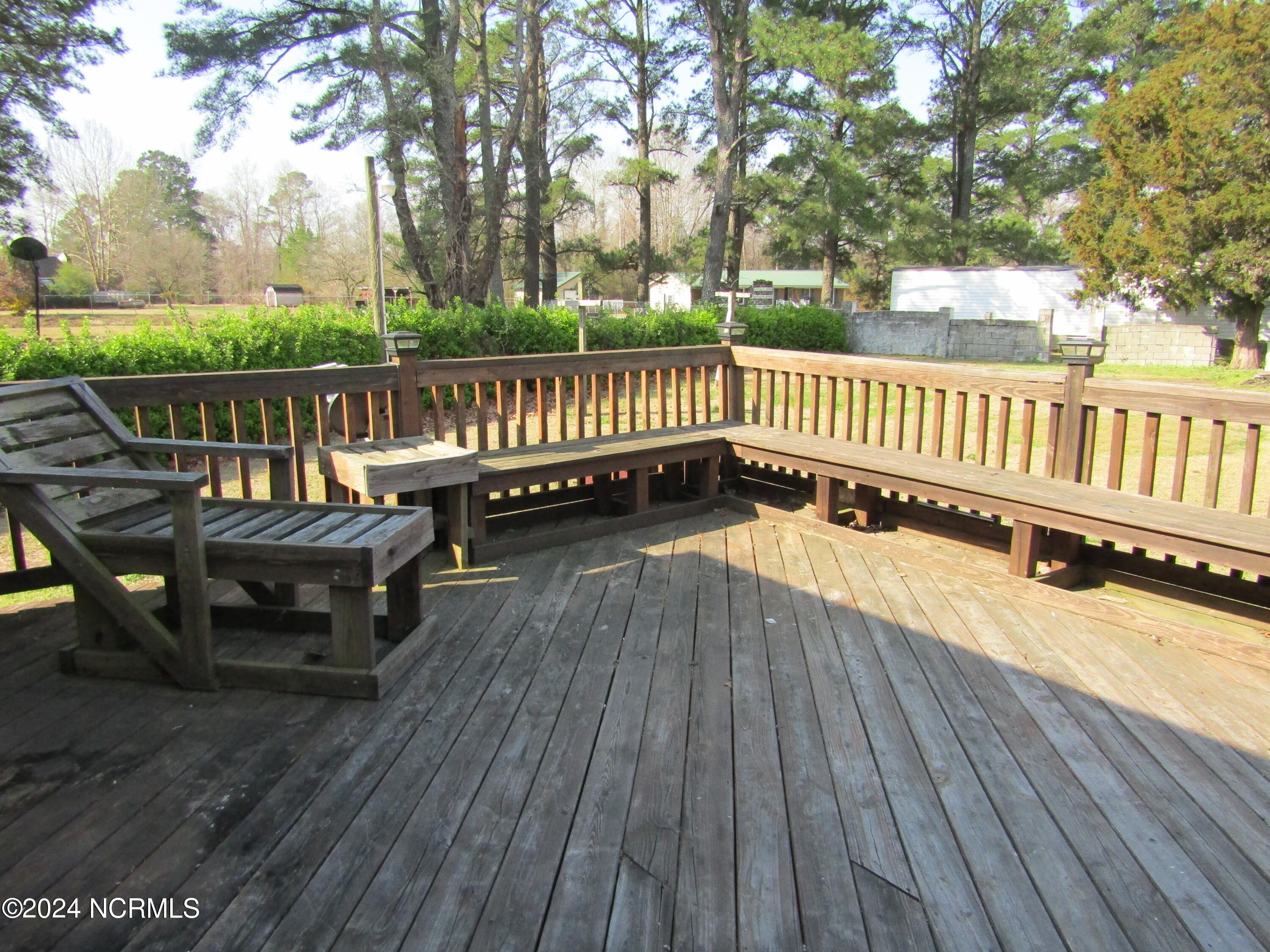 1786 Long Ridge Road Plymouth, NC 27962 - Photo 21 of 39 Deck View 3