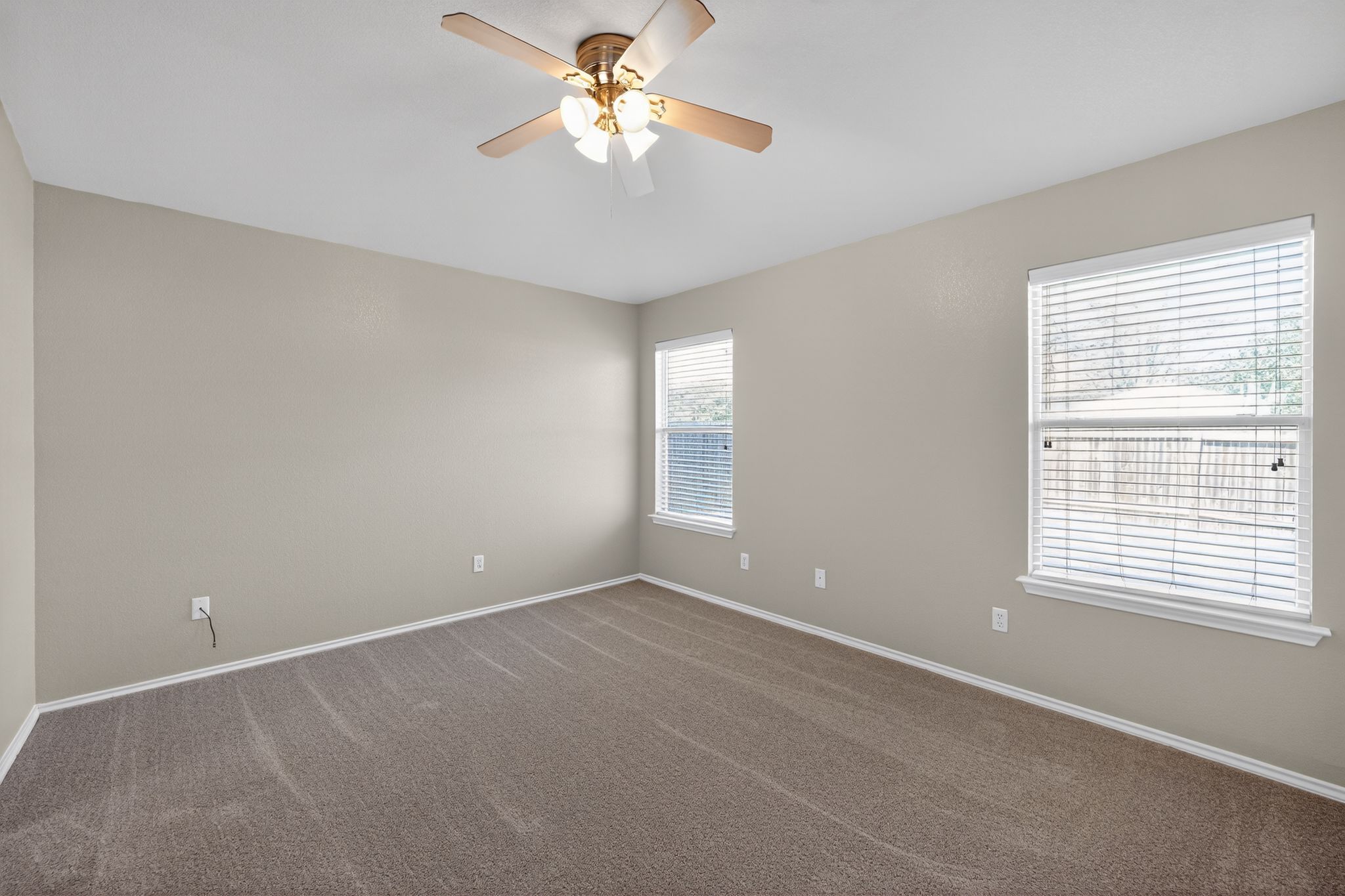 1007 Gentry Drive Leander, TX 78641 - Photo 21 of 35 a view of an empty room with a window