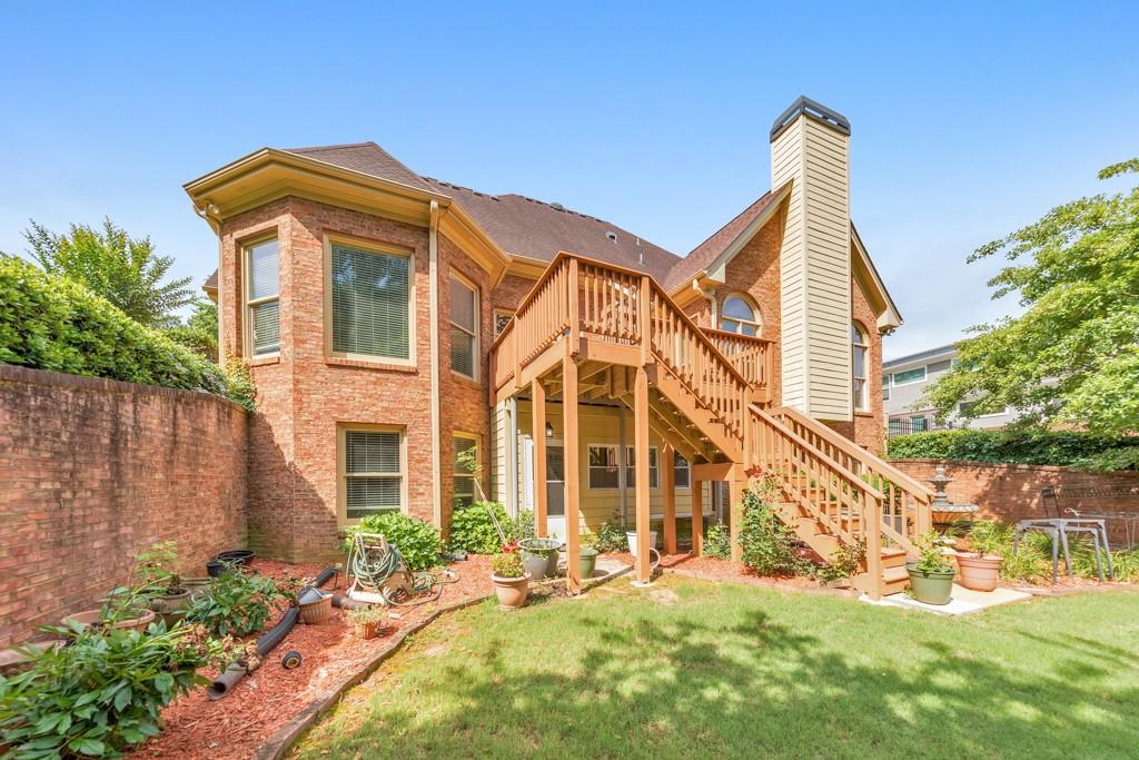 930 Old Tucker Road Stone Mountain, GA 30087 - Photo 55 of 66