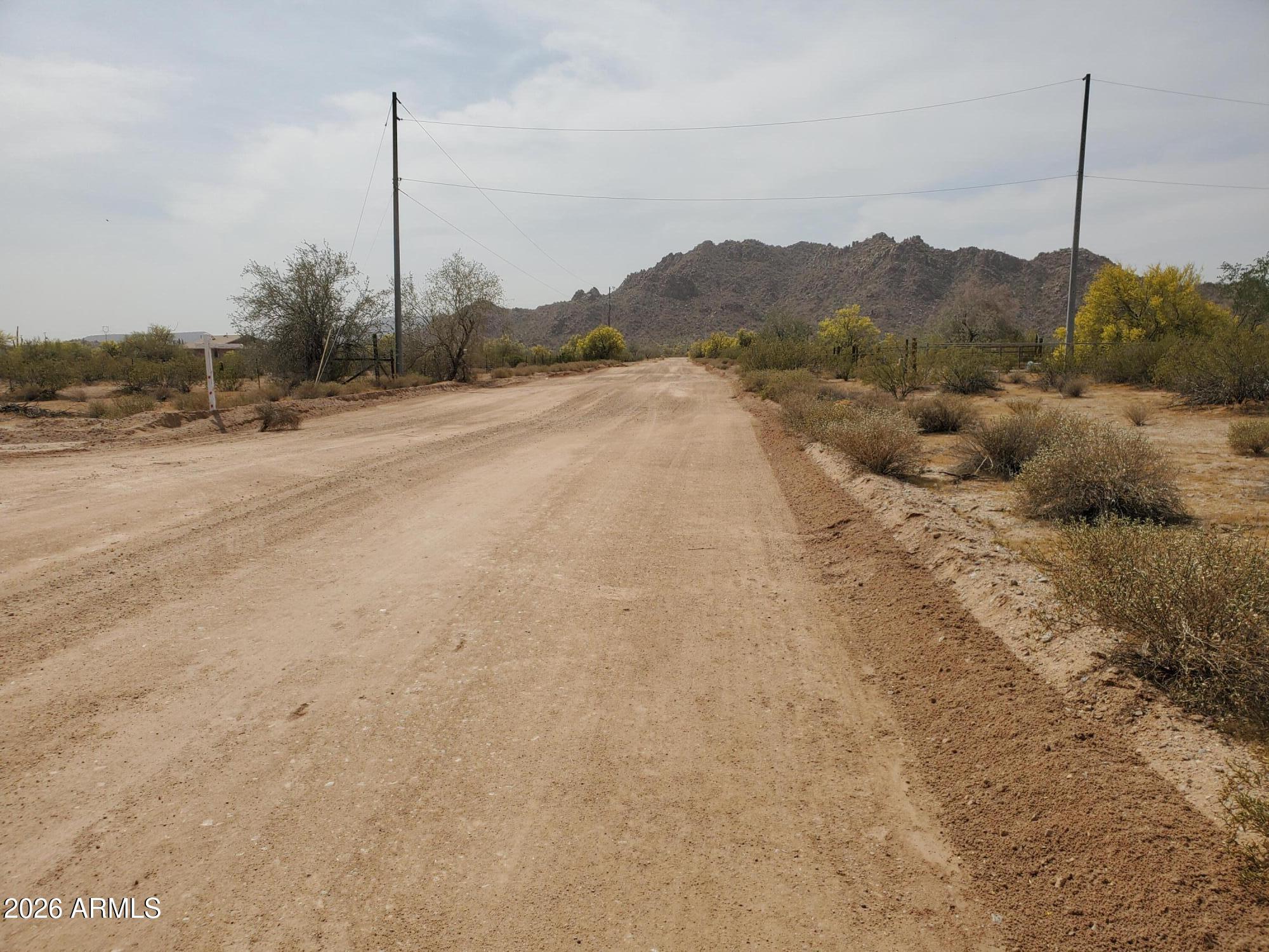 0 South La Paz Road, Unit 38 Maricopa, AZ 85139 - Photo 5 of 5 a view of a city street