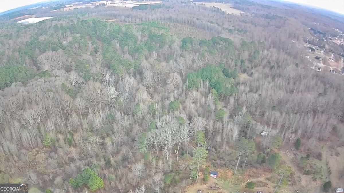 884 Jackson Trail Road Winder, GA 30680 - Photo 17 of 19 a view of a dry yard