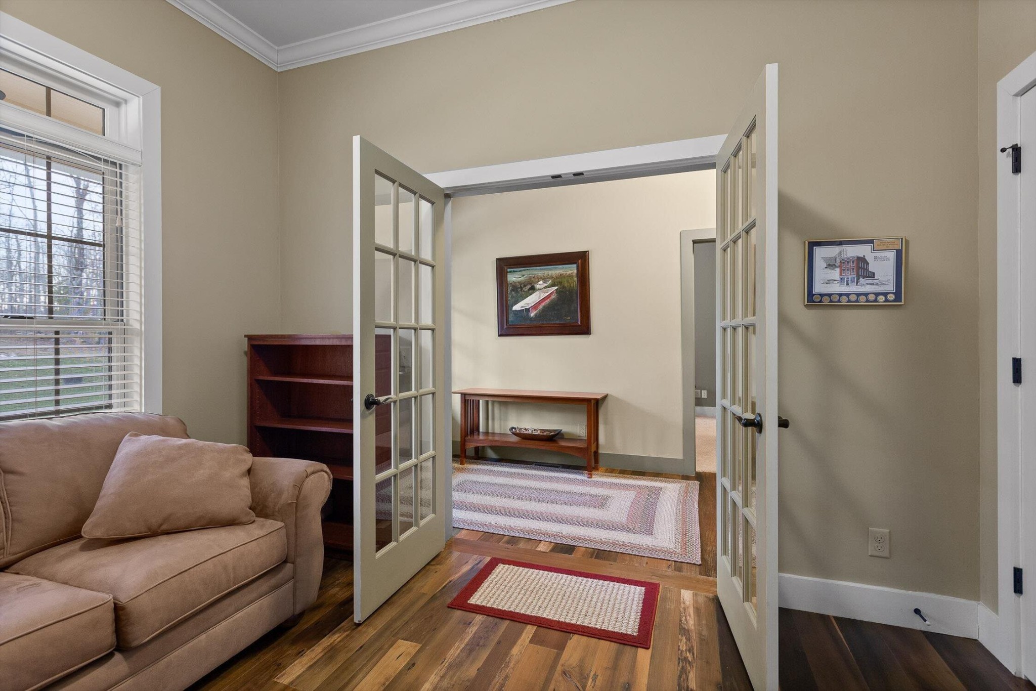 116 Twilight Trail Dunlap, TN 37327 - Photo 12 of 80 a living room with furniture and a rug