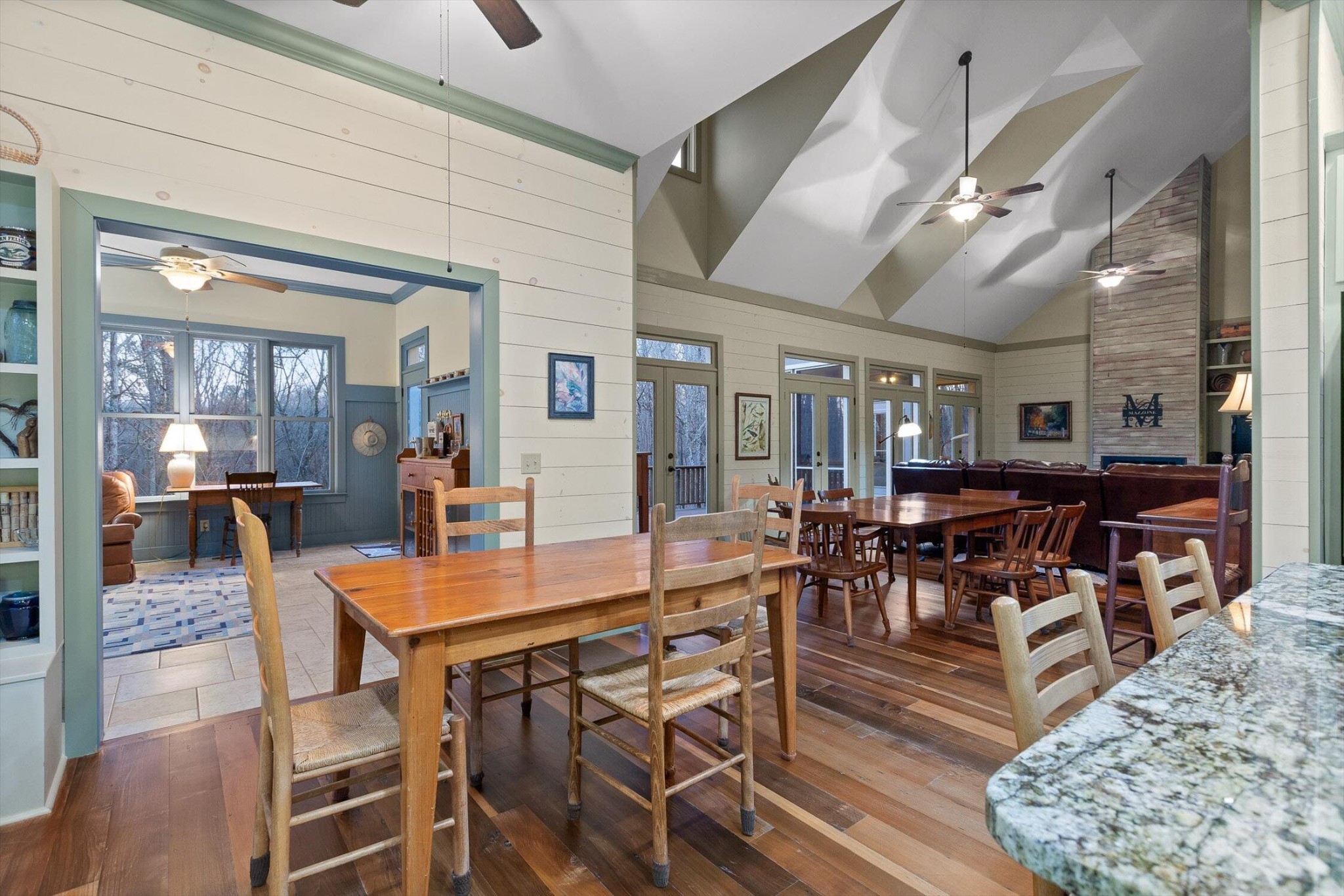 116 Twilight Trail Dunlap, TN 37327 - Photo 29 of 80 a view of a dining room with furniture
