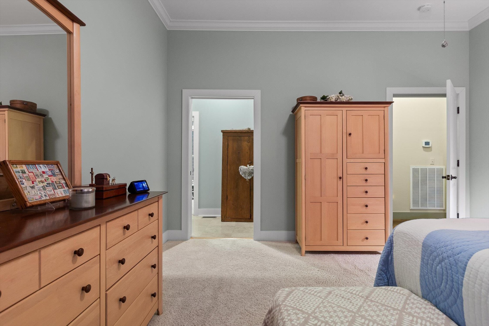 116 Twilight Trail Dunlap, TN 37327 - Photo 34 of 80 a bedroom with furniture and closet