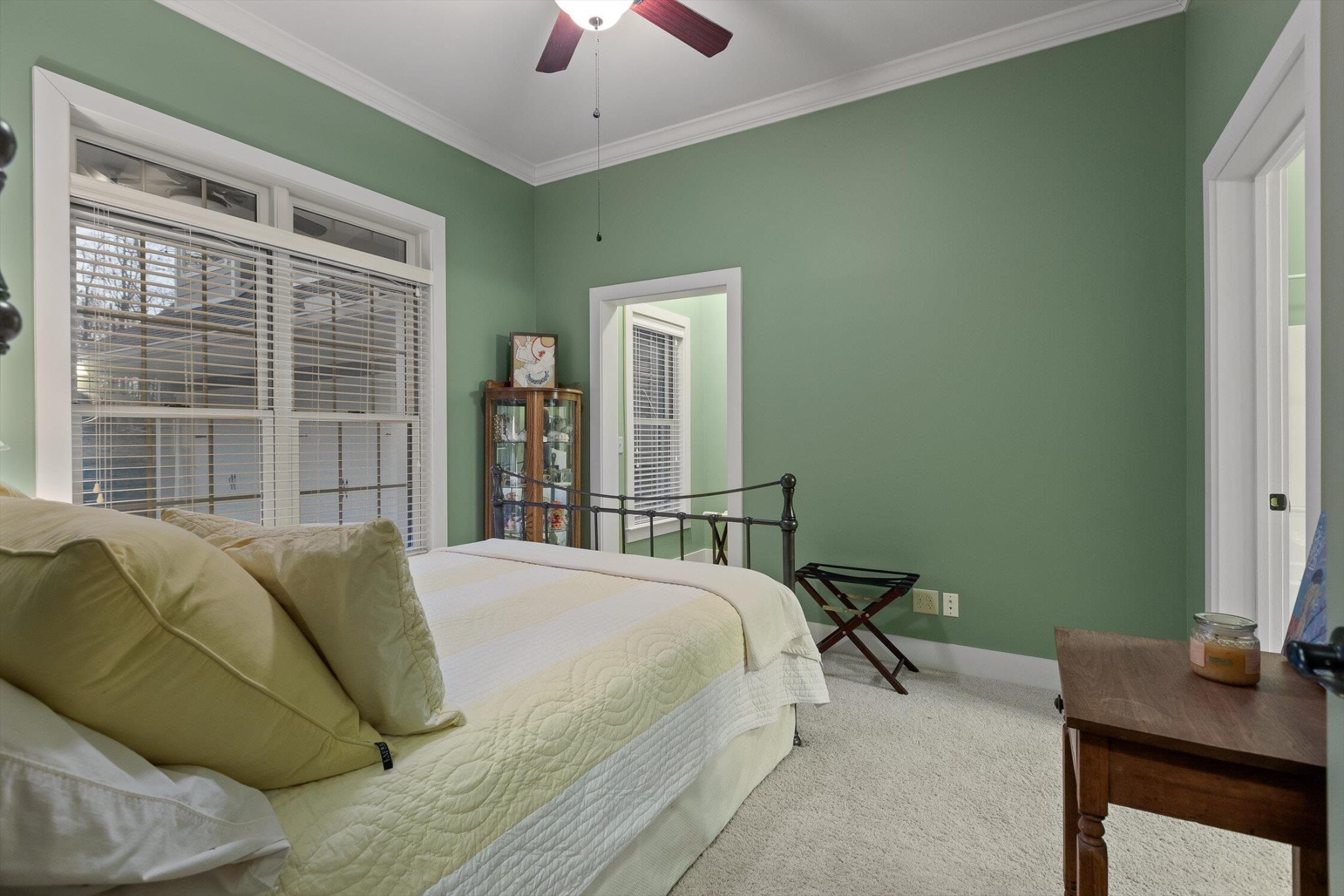 116 Twilight Trail Dunlap, TN 37327 - Photo 42 of 80 a bedroom with a bed and a window