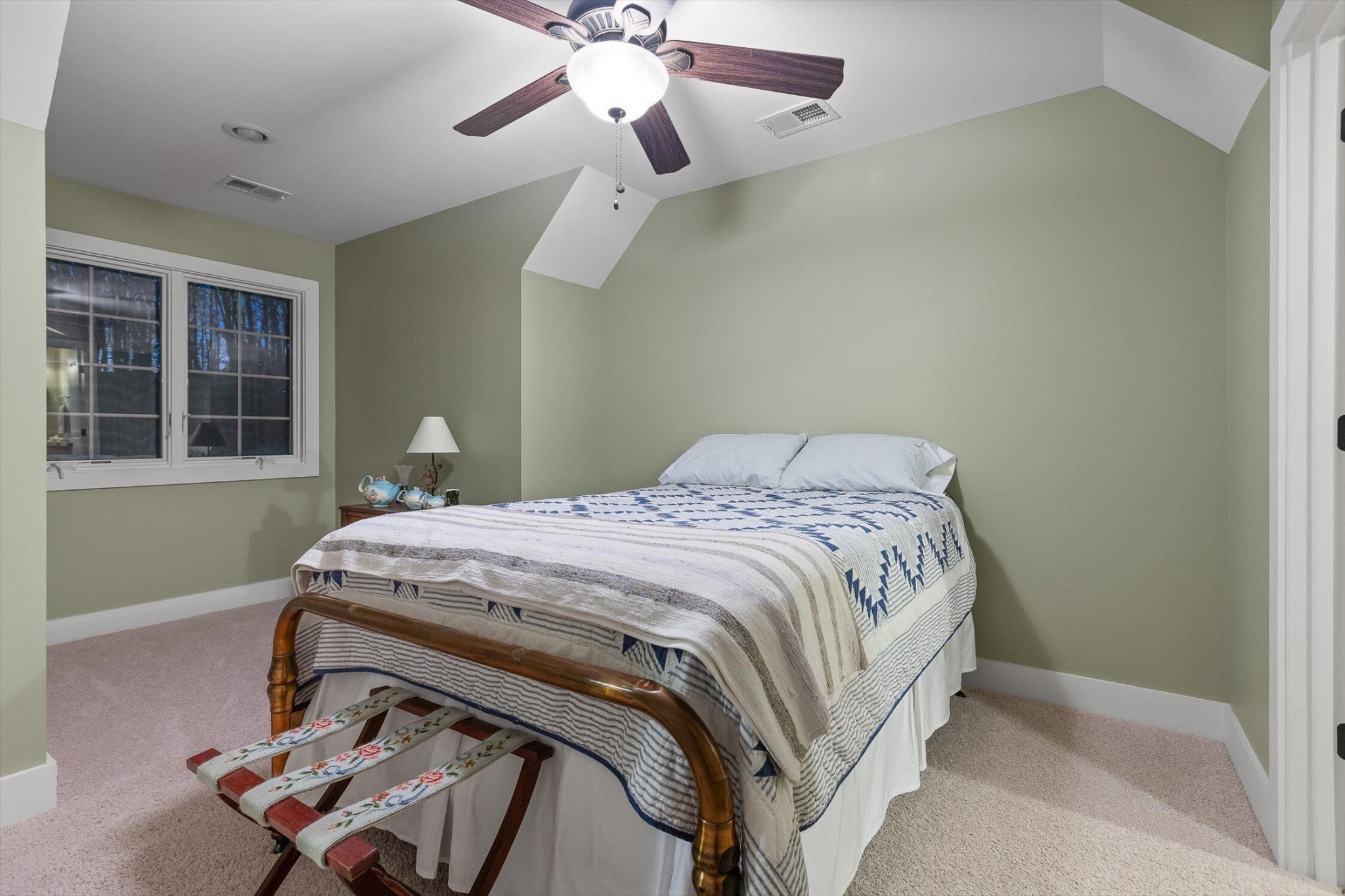 116 Twilight Trail Dunlap, TN 37327 - Photo 44 of 80 a bedroom with a bed and a window