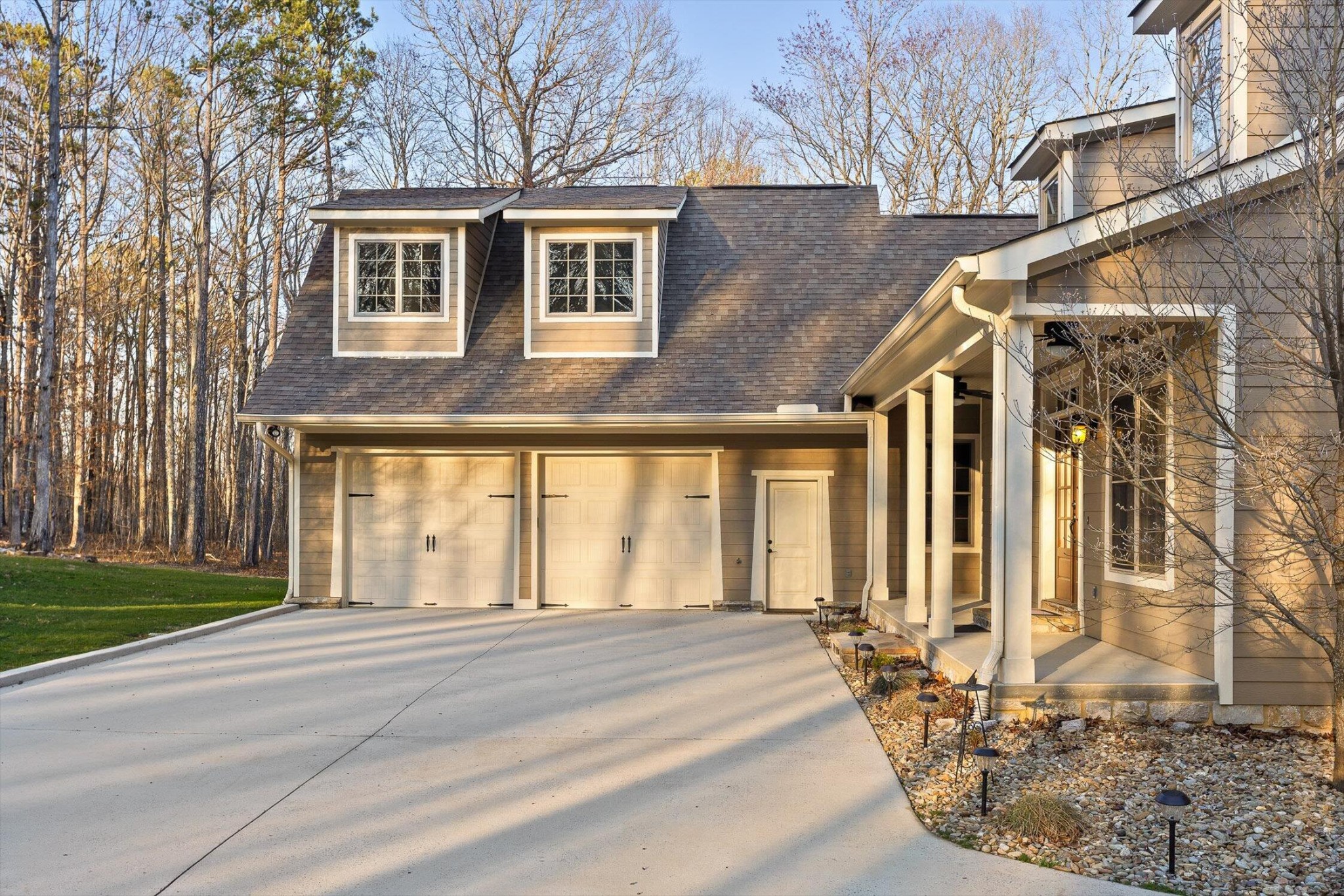 116 Twilight Trail Dunlap, TN 37327 - Photo 54 of 80 a front view of a house