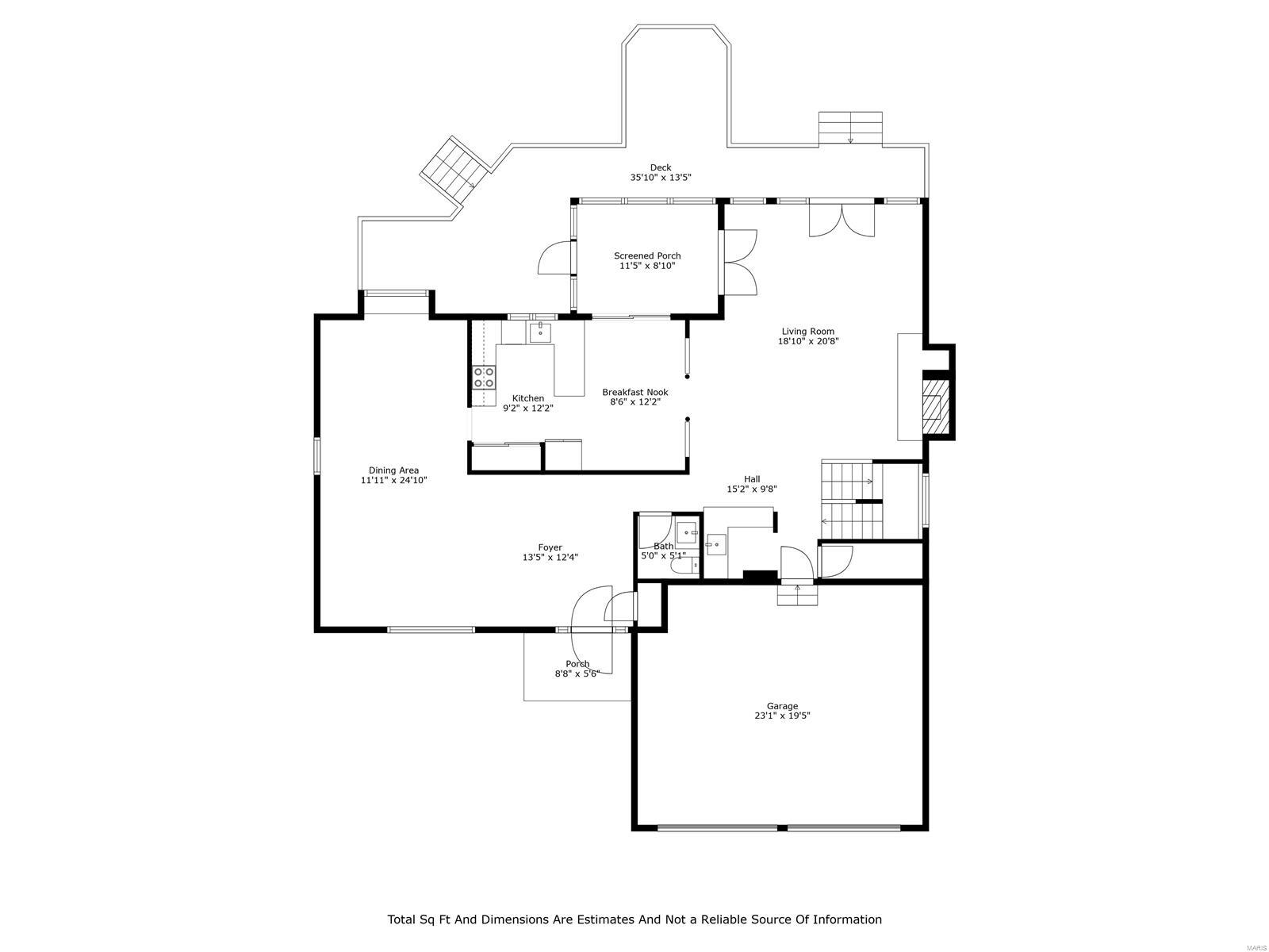 14974 Country Ridge Drive Chesterfield, MO 63017 - Photo 44 of 47 Gallery Image 44