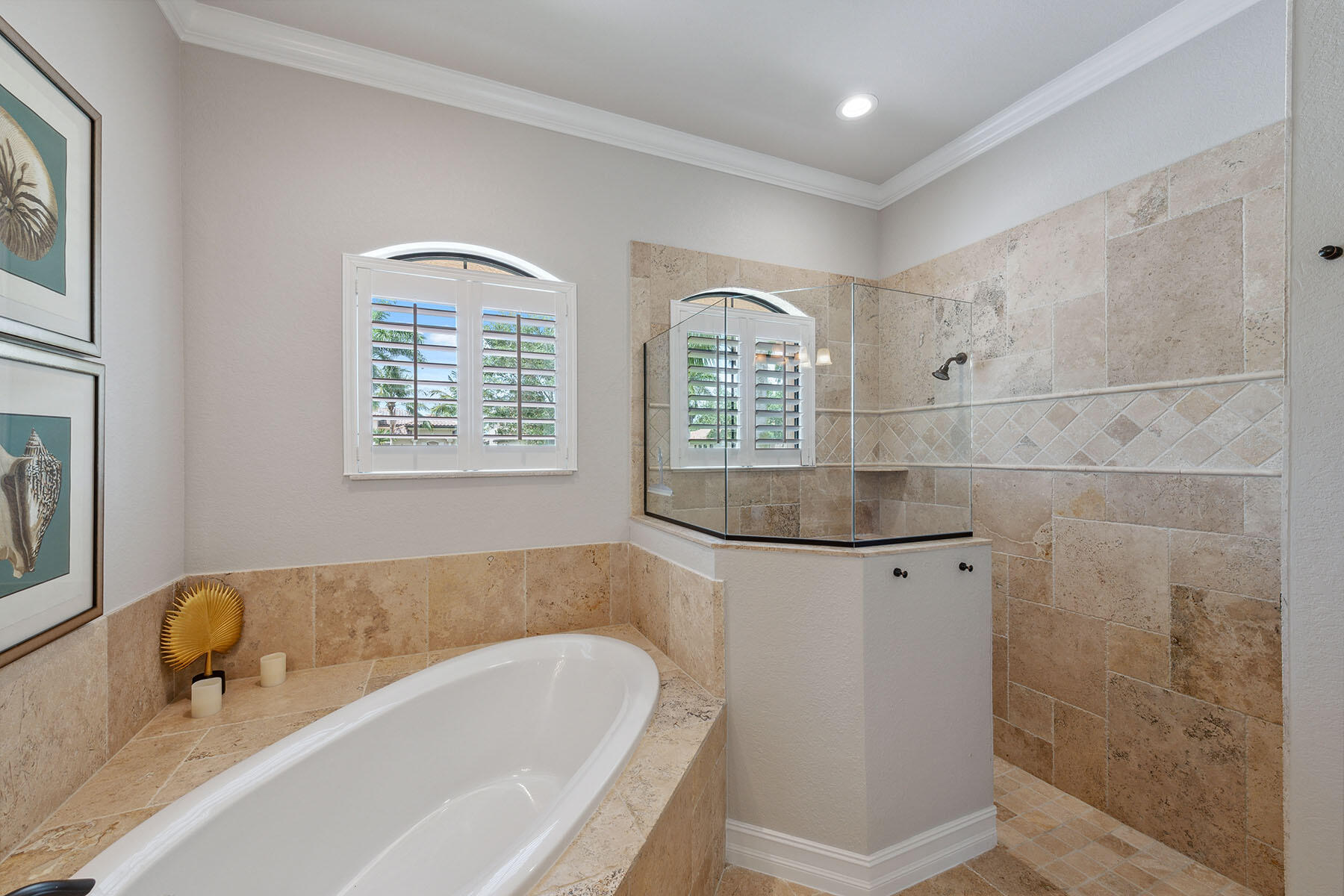 3441 Runaway Lane Naples, FL 34114 - Photo 16 of 50 a bathroom with sink and bathtub