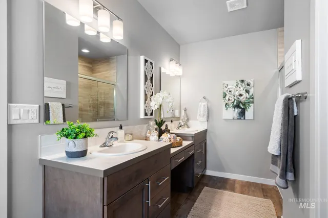 $485,471 | 4143 South Pumpkin Way, Nampa, ID 83686