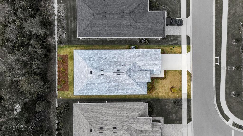 2046 Wallingford Loop Mount Mount Dora, FL 32757 - Photo 41 of 55 an aerial view of a house