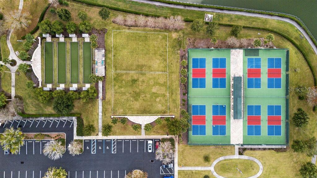 2046 Wallingford Loop Mount Mount Dora, FL 32757 - Photo 47 of 55 a view of swimming pool with a patio