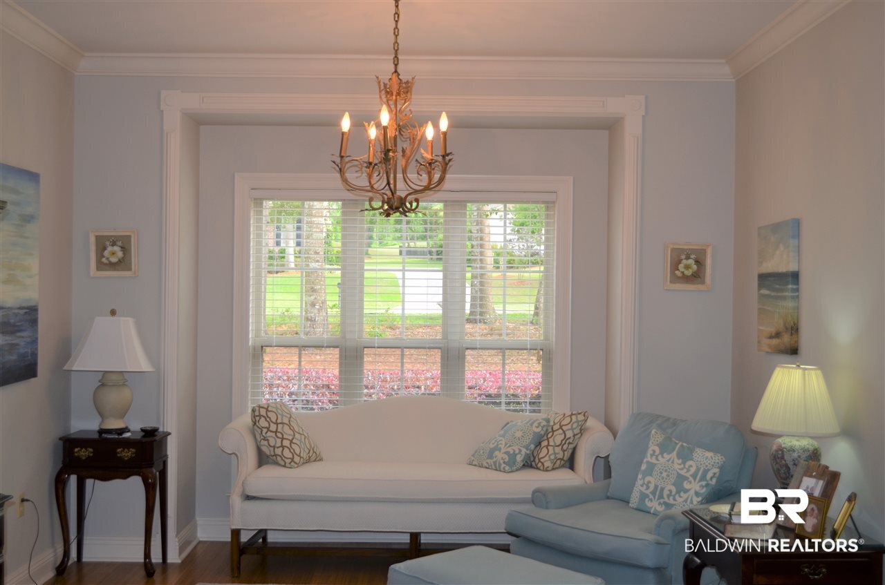 29990 Dolive Ridge Daphne, AL 36527 - Photo 9 of 22 SITTING AREA IN MASTER