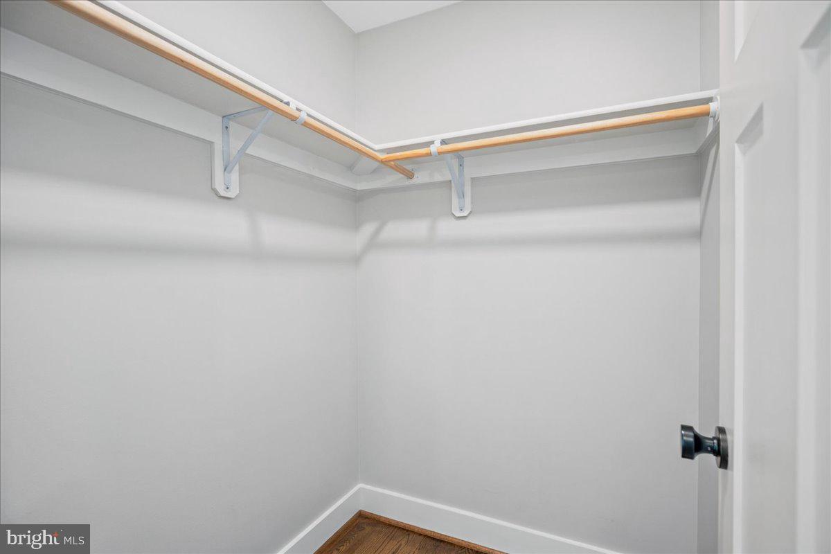 206 Point Lane Solomons, MD 20688 - Photo 21 of 46 a view of a room with racks on the wall