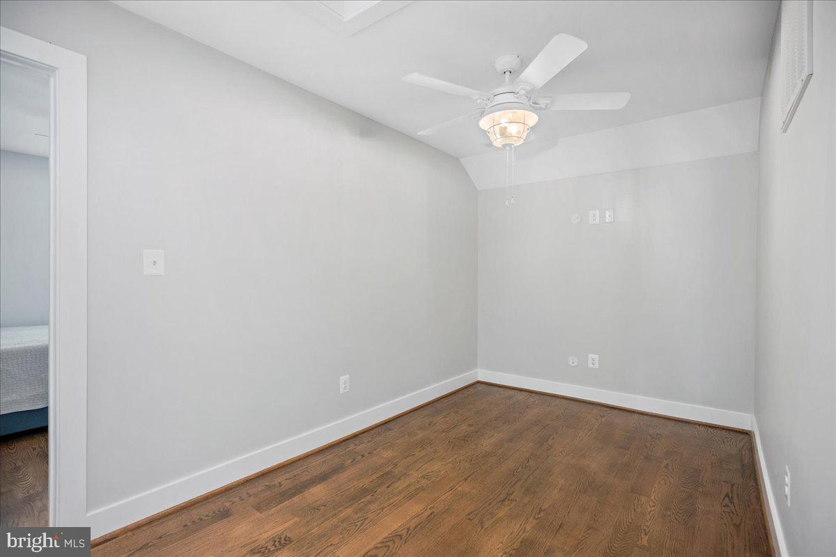 206 Point Lane Solomons, MD 20688 - Photo 31 of 46 wooden floor in an empty room