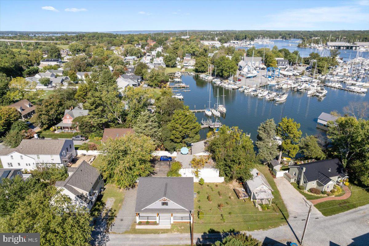 206 Point Lane Solomons, MD 20688 - Photo 42 of 46 an aerial view of multiple house