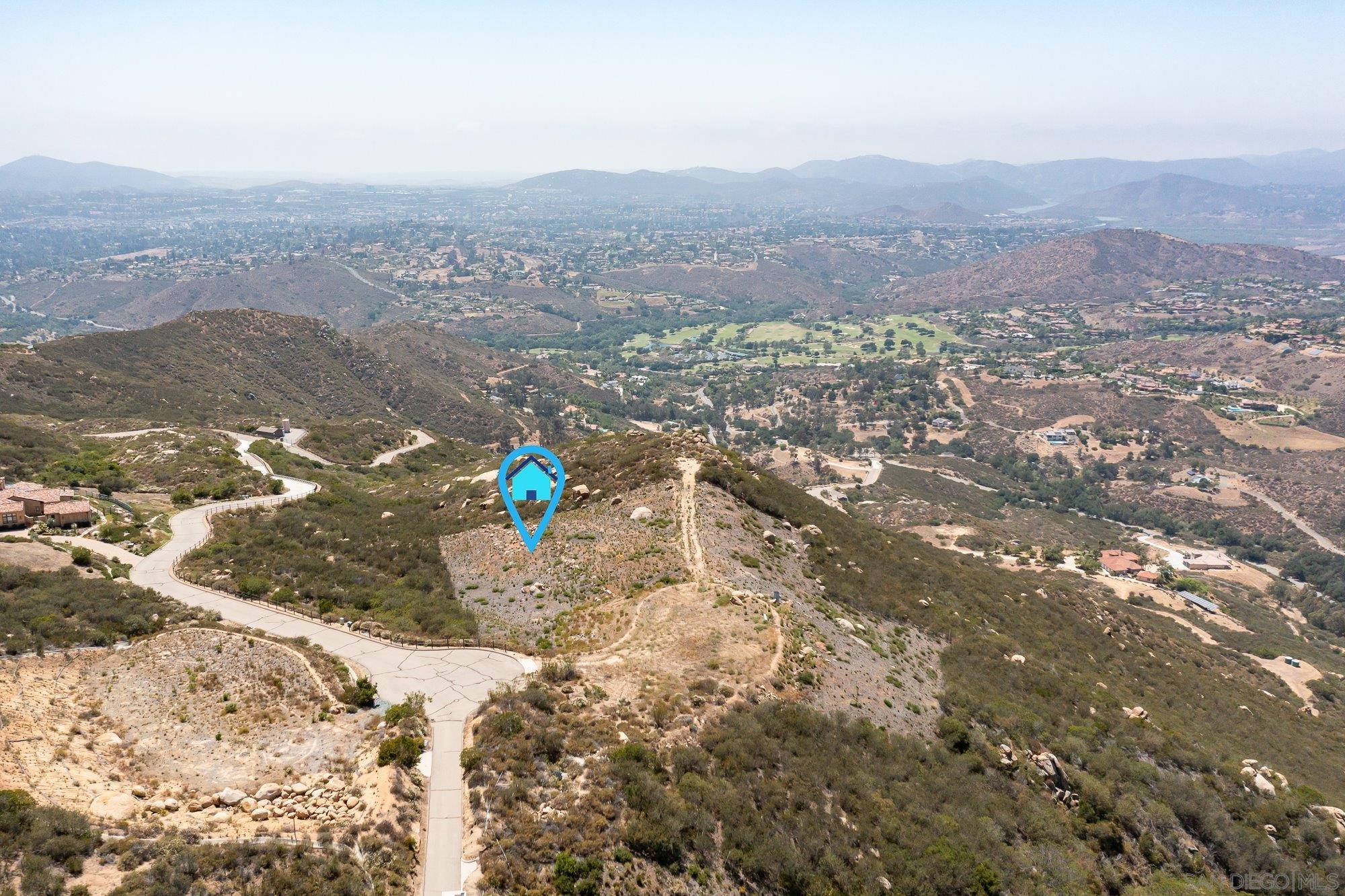 14860 Sunset Ridge Court Poway, CA 92064 - Photo 1 of 27 a view of a city