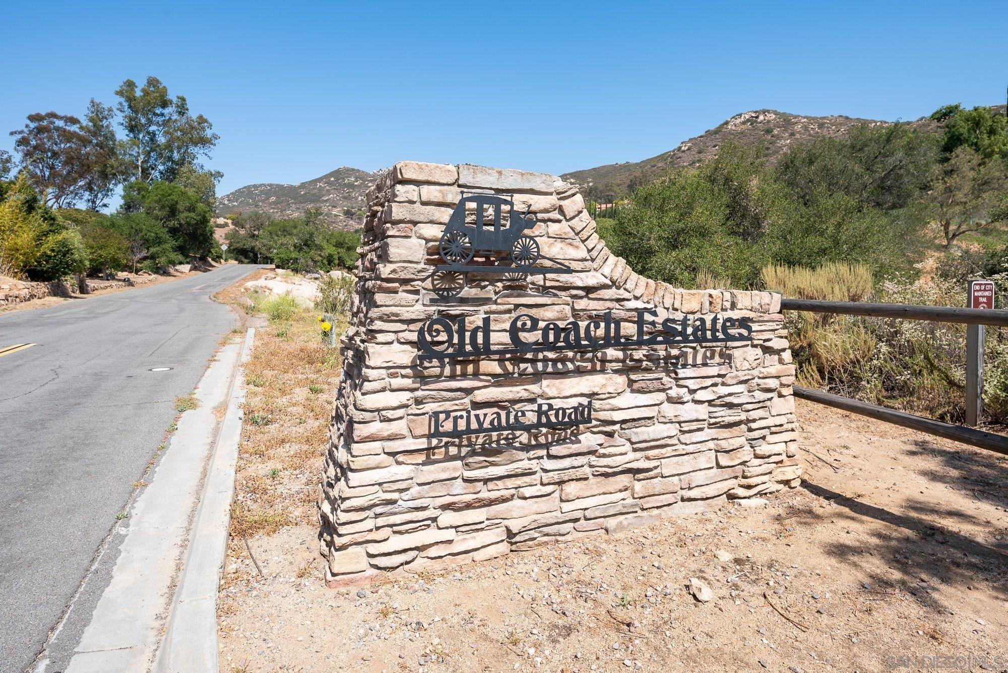 14860 Sunset Ridge Court Poway, CA 92064 - Photo 11 of 27 a view of terrace with city view