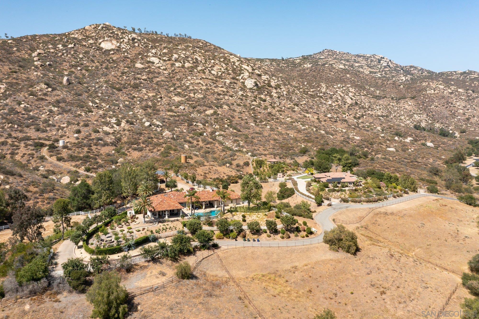 14860 Sunset Ridge Court Poway, CA 92064 - Photo 18 of 27 a view of mountains