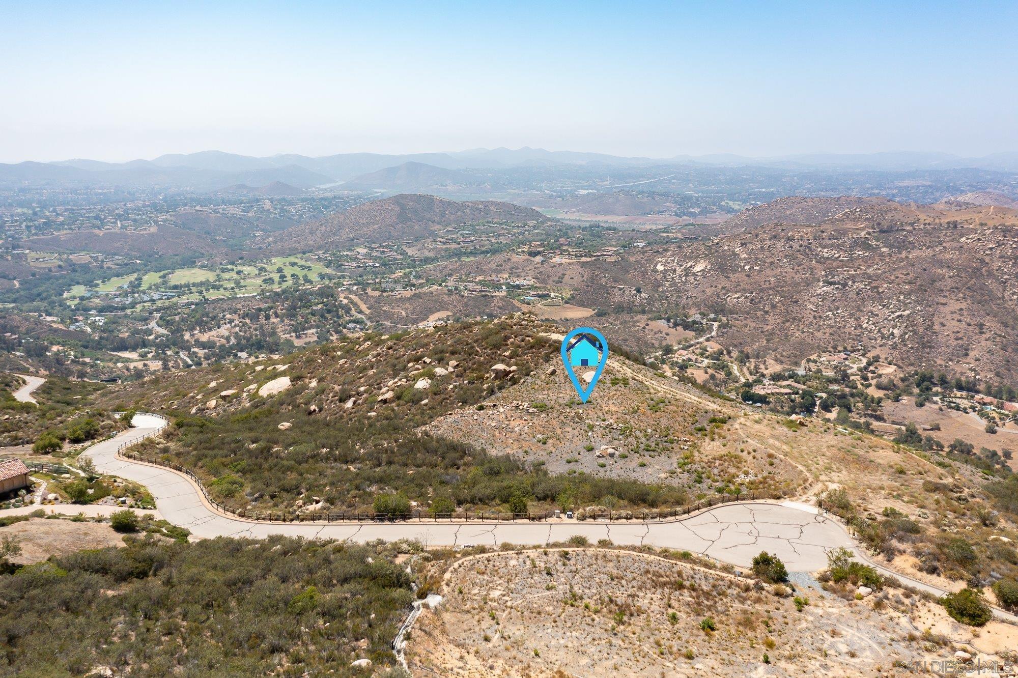 14860 Sunset Ridge Court Poway, CA 92064 - Photo 2 of 27 a view of a city
