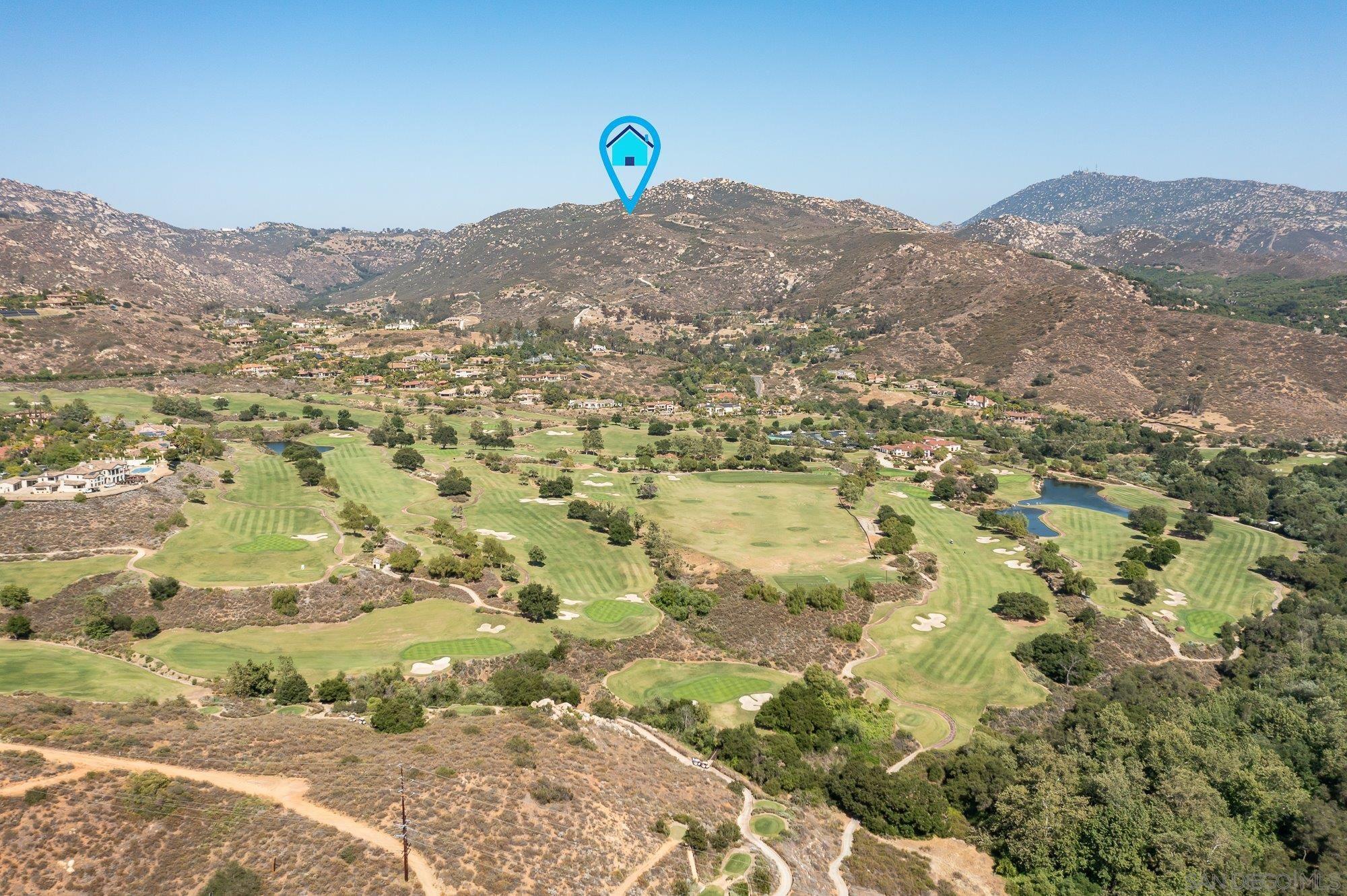 14860 Sunset Ridge Court Poway, CA 92064 - Photo 22 of 27 a view of mountains and mountain