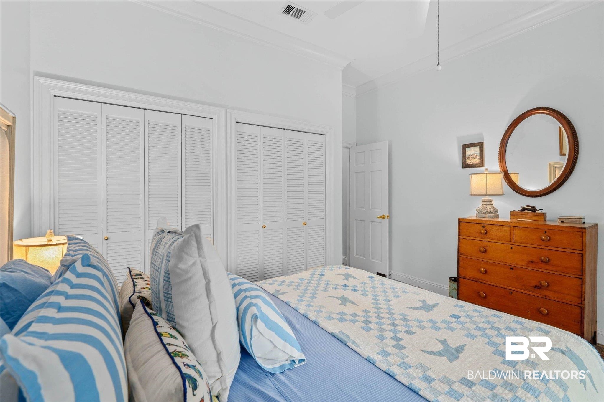 8841 Escambia Avenue Elberta, AL 36530 - Photo 27 of 66 Featuring wall of closets.