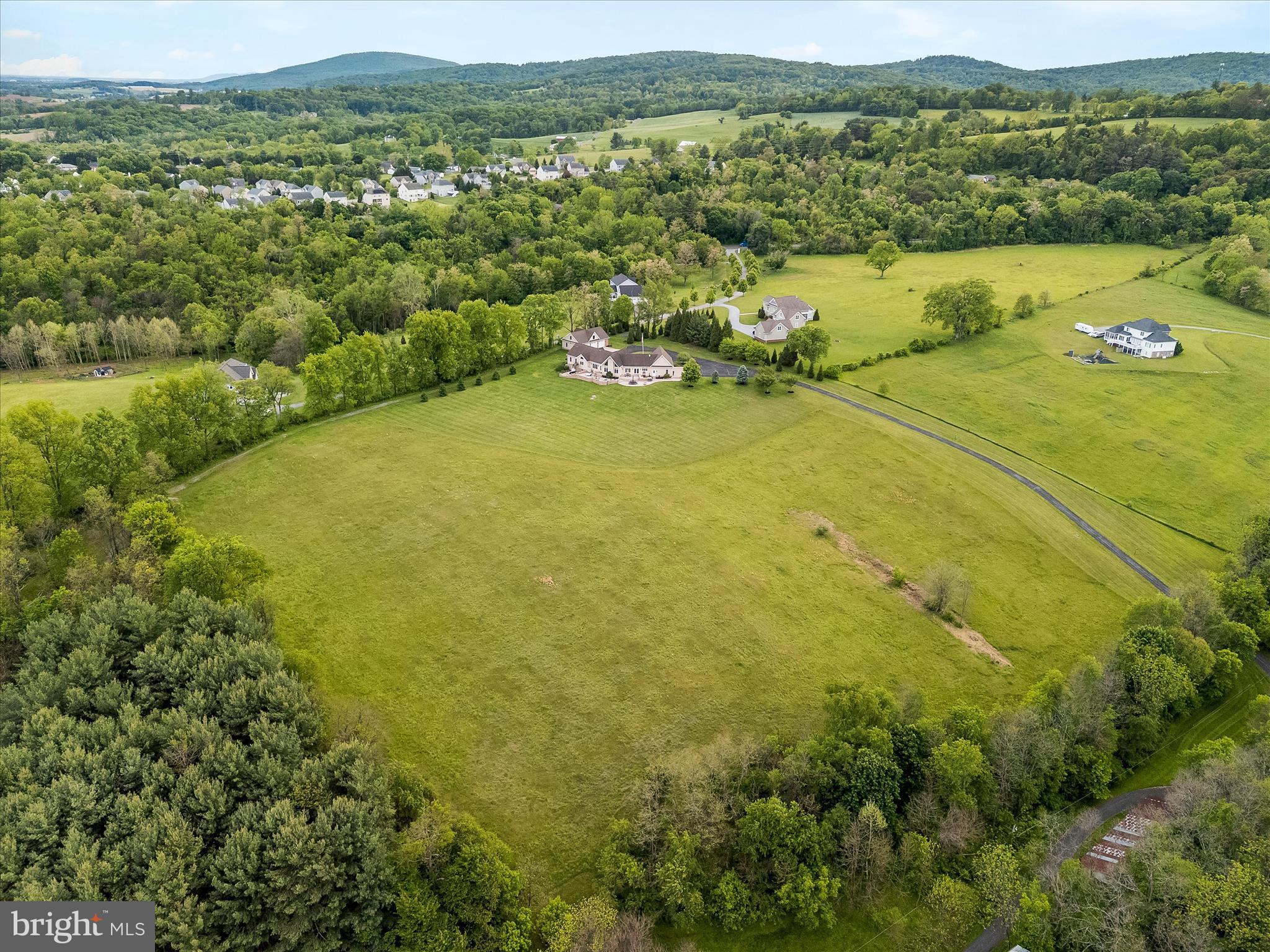 10691 Easterday Road Myersville, MD 21773 - Photo 68 of 79 a view of an ocean view and mountain view