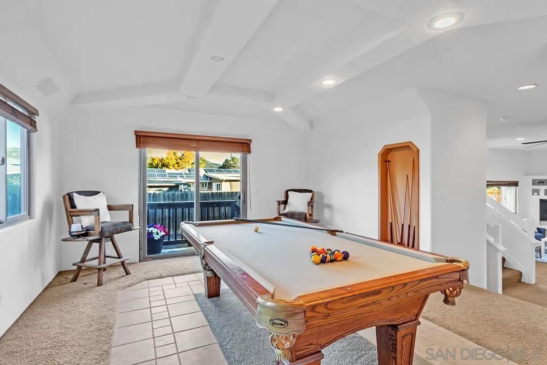 13419 Sebago Avenue Poway, CA 92064 - Photo 12 of 49 a room with furniture and pool table