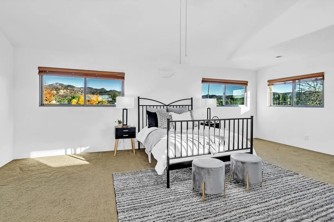 13419 Sebago Avenue Poway, CA 92064 - Photo 39 of 49 a bedroom with furniture and a window