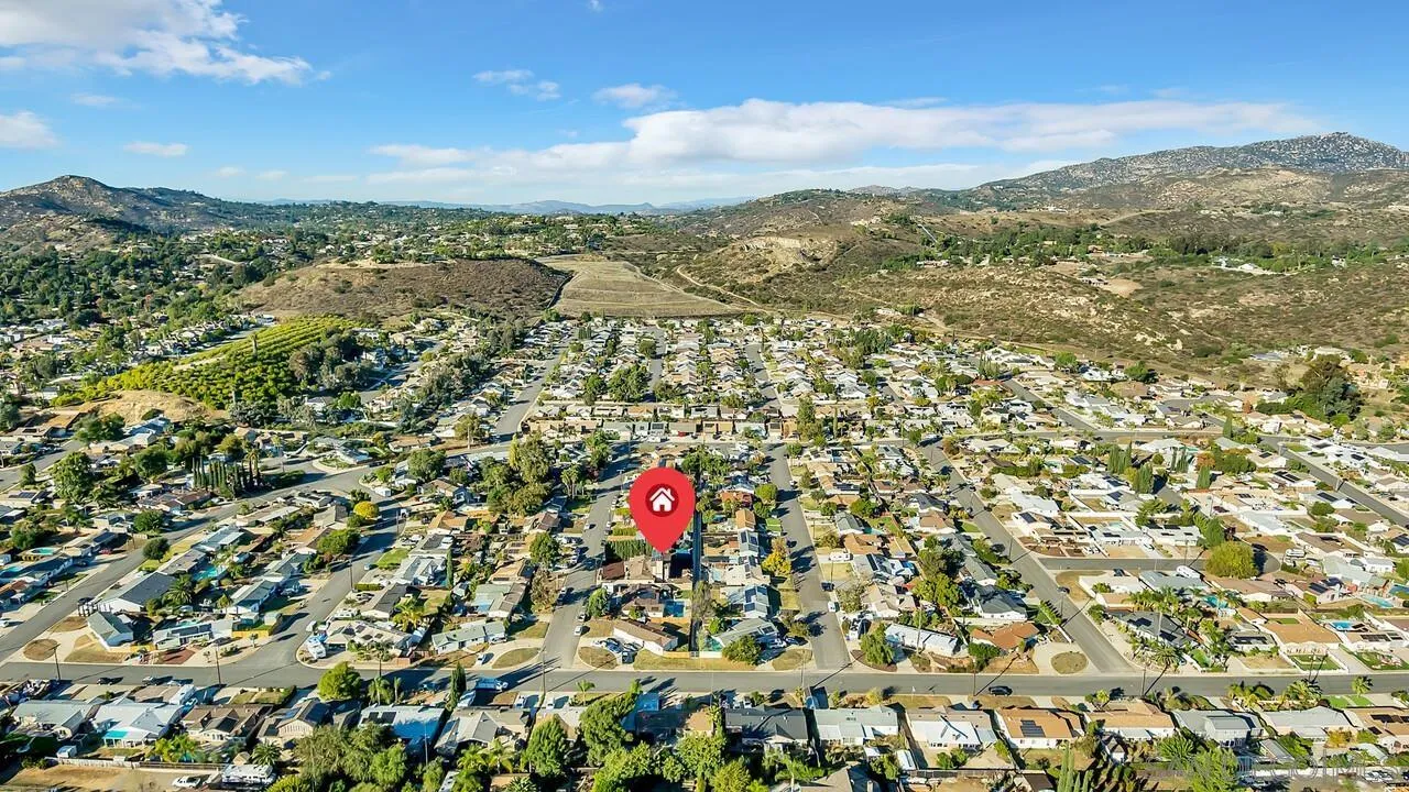 13419 Sebago Avenue Poway, CA 92064 - Photo 46 of 49 view of city and mountain