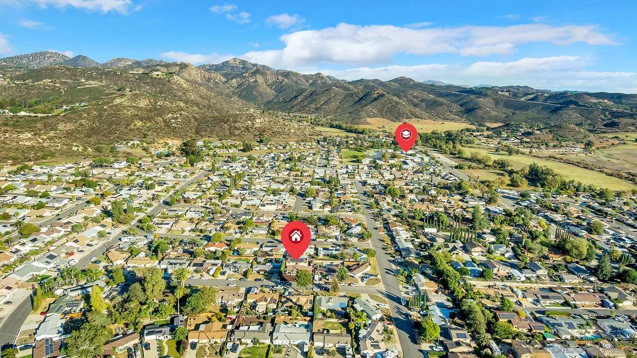 13419 Sebago Avenue Poway, CA 92064 - Photo 47 of 49 a view of a city