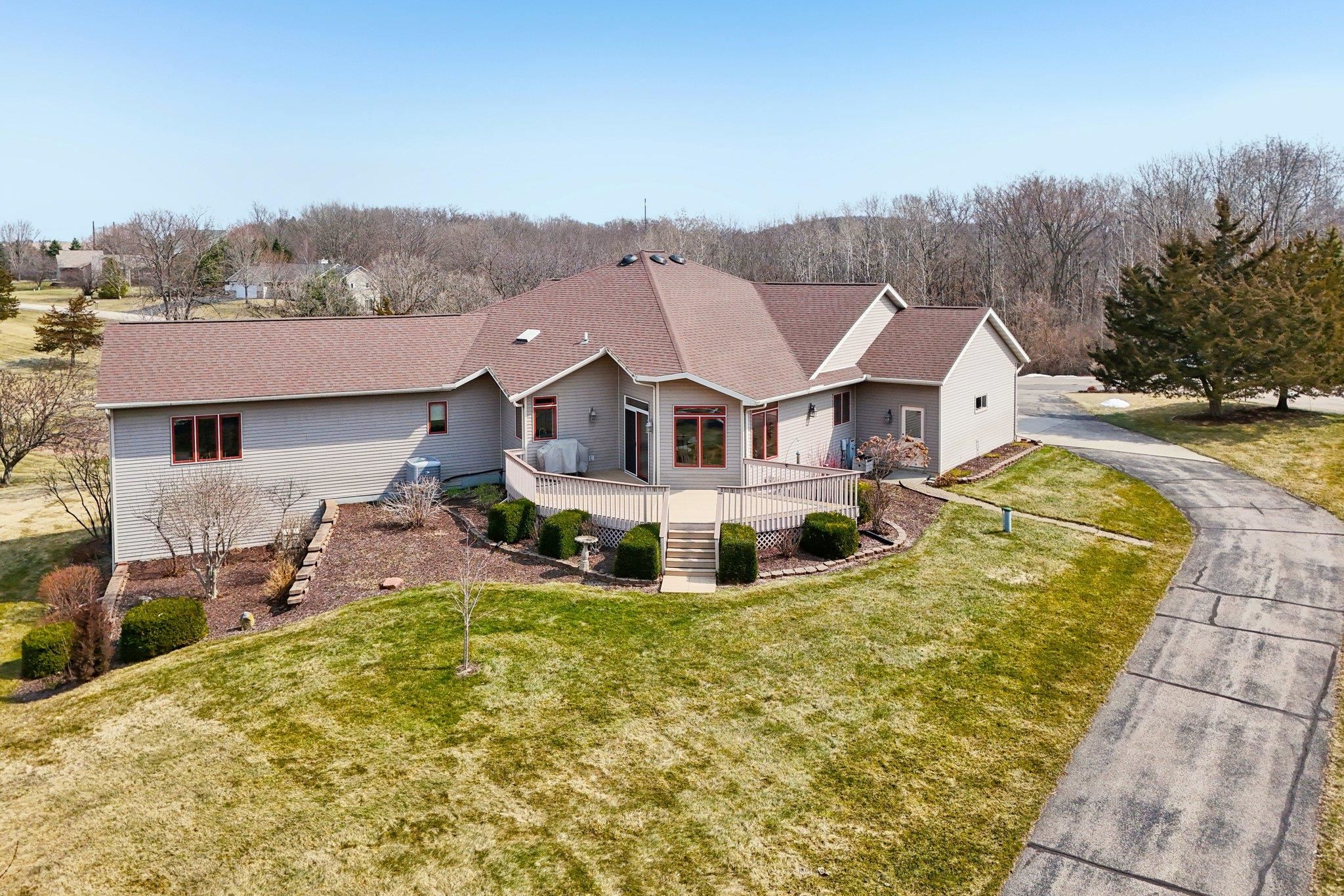 N4723 Ridgeview Drive Portage, WI 53901 - Photo 38 of 45